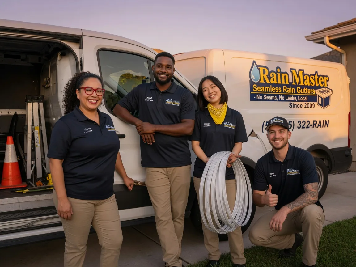 Gutter Installation company in Micro, NC